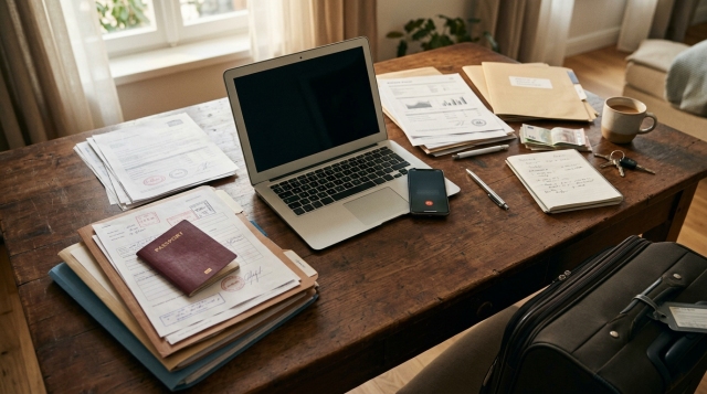 Forms, Funds, and Waiting